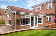 East Rolstone house extension leads